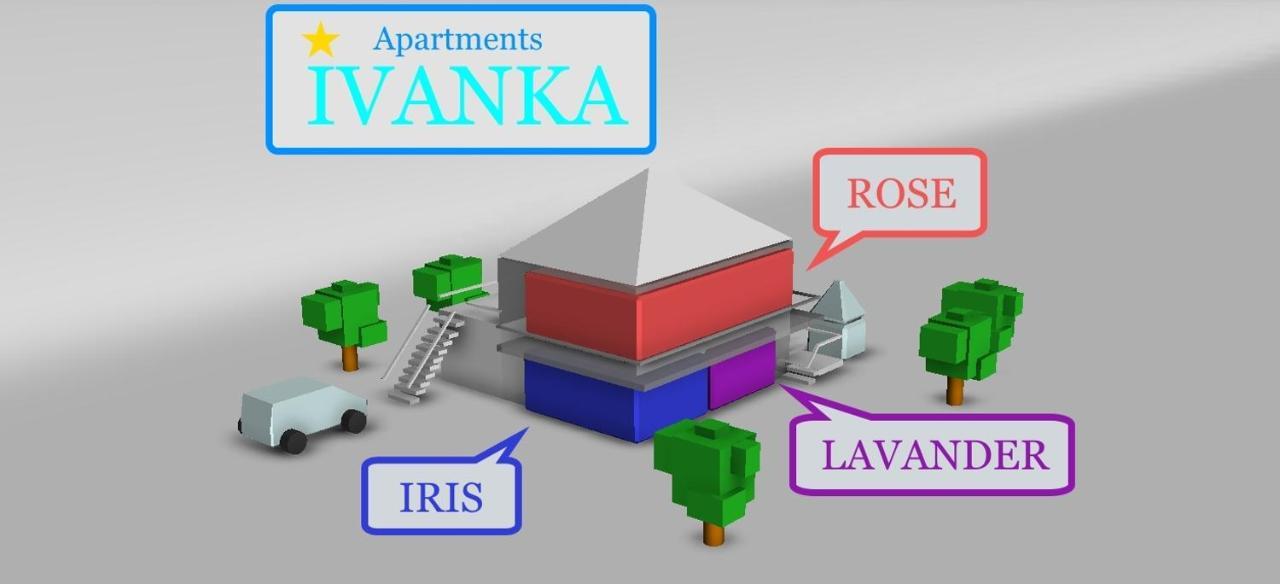 Apartments Ivanka Trogir Exterior foto