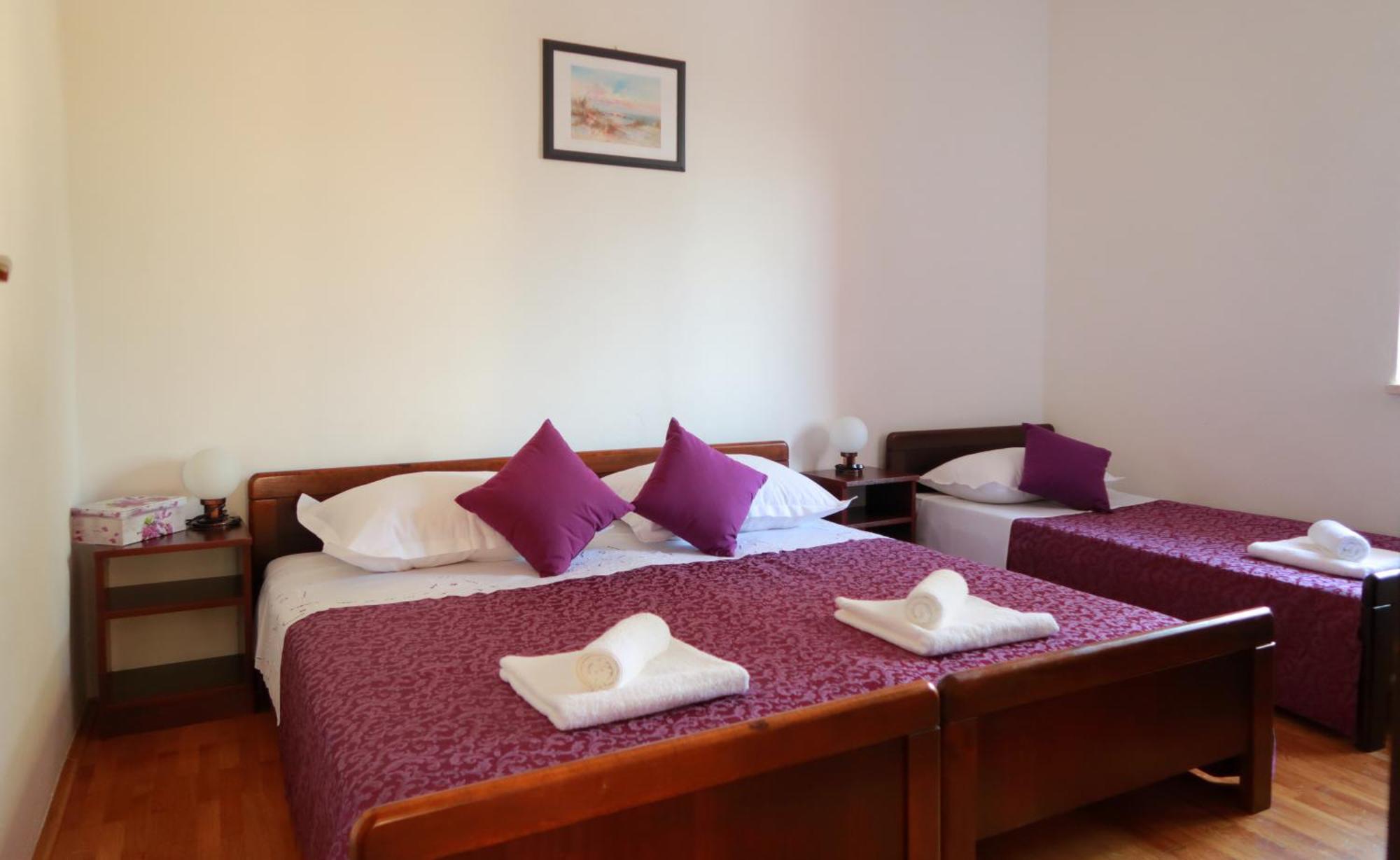 Apartments Ivanka Trogir Exterior foto